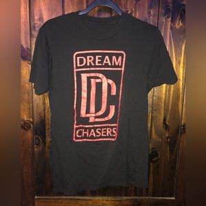 Dream Chasers Dreams Worth More Than Money Meek Mill Concert T-Shirt Size Small